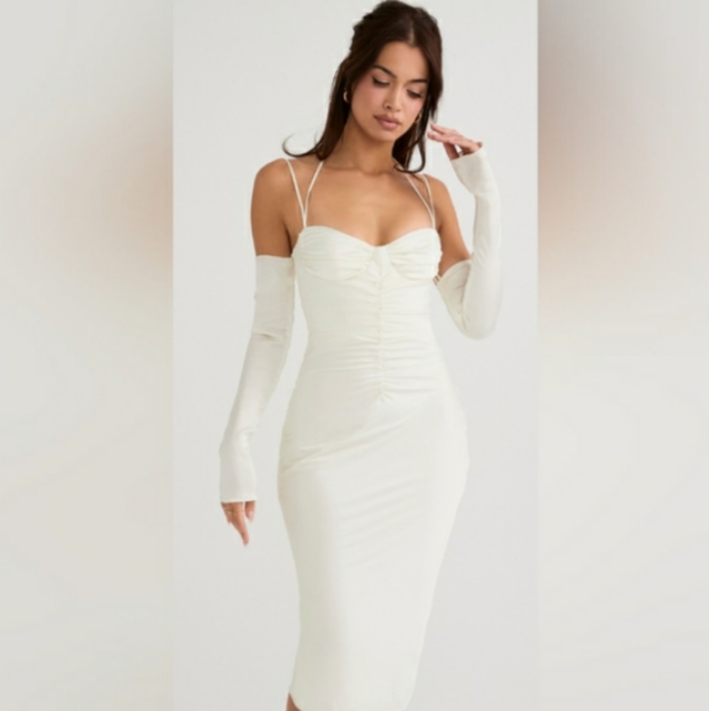 Nanoushka Dress